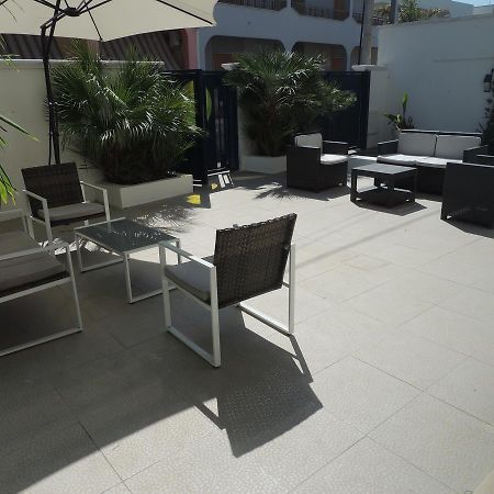 B&B Aloa Porto Cesareo Exterior foto